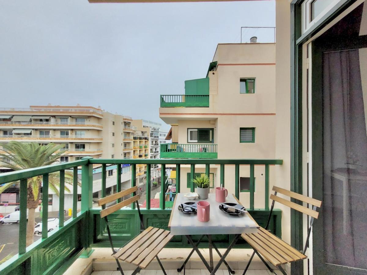 Moon Place Puerto de la Cruz  Eksteriør billede