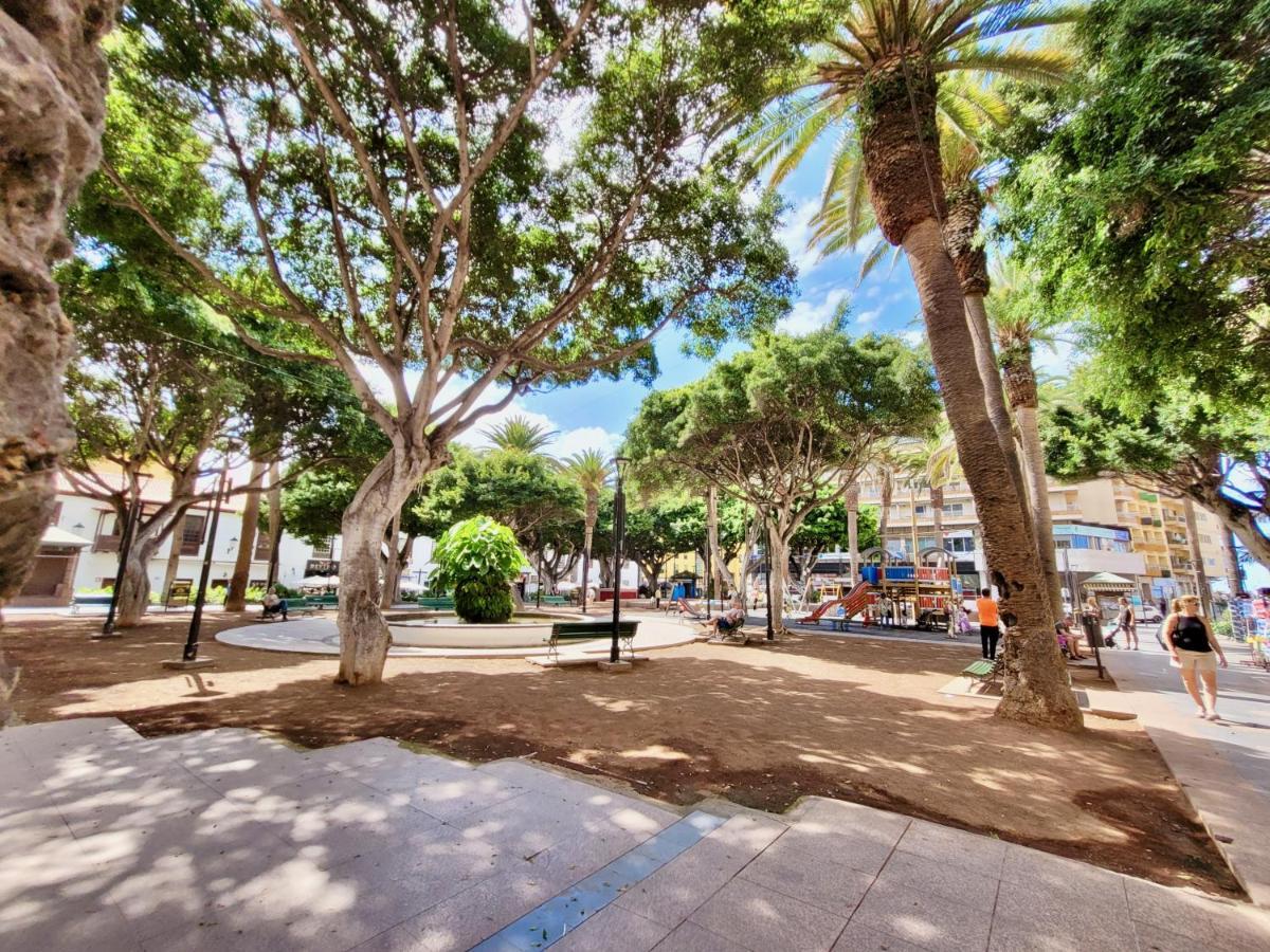 Moon Place Puerto de la Cruz  Eksteriør billede