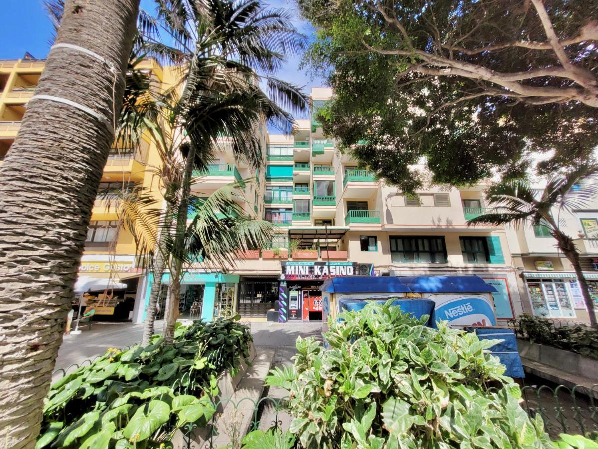 Moon Place Puerto de la Cruz  Eksteriør billede